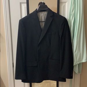 Black Suit Jacket J Ferrar
